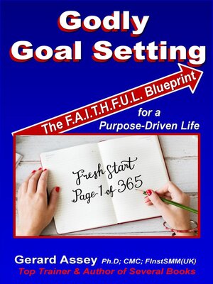 cover image of Godly Goal Setting